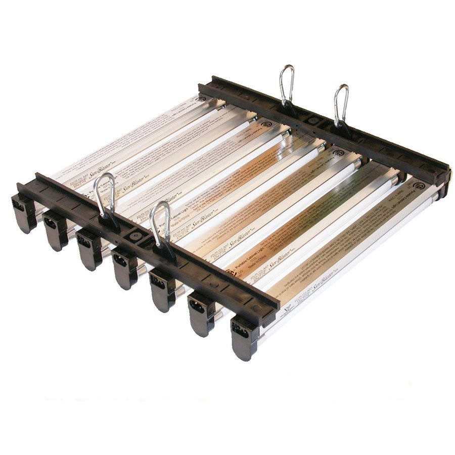 Bande de suspension pour néon T5 7/up