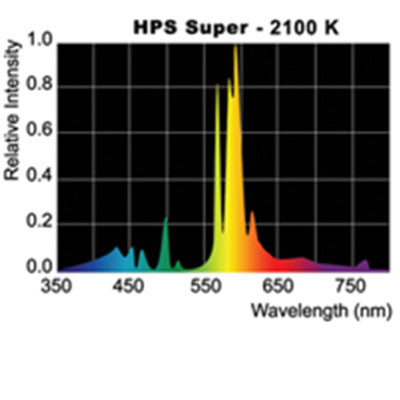 Ampoule 600W HPS