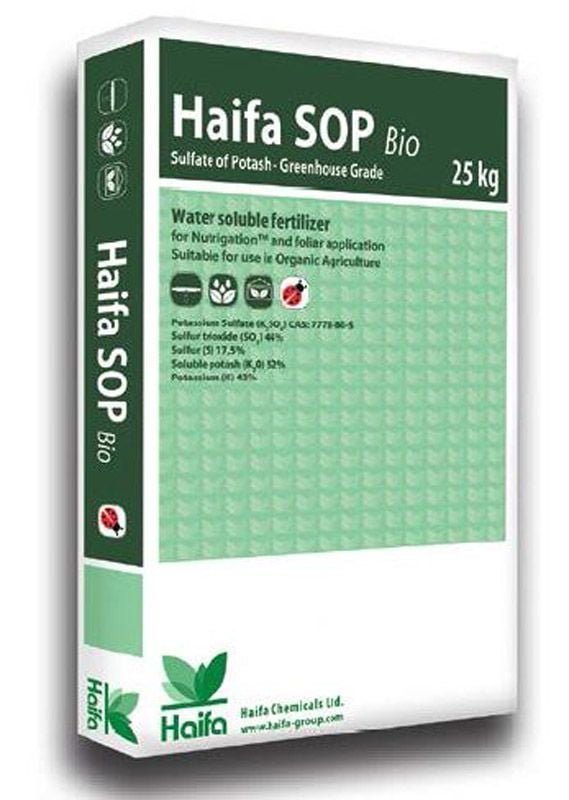 0-0-52 Haifa SOP bio 25kg