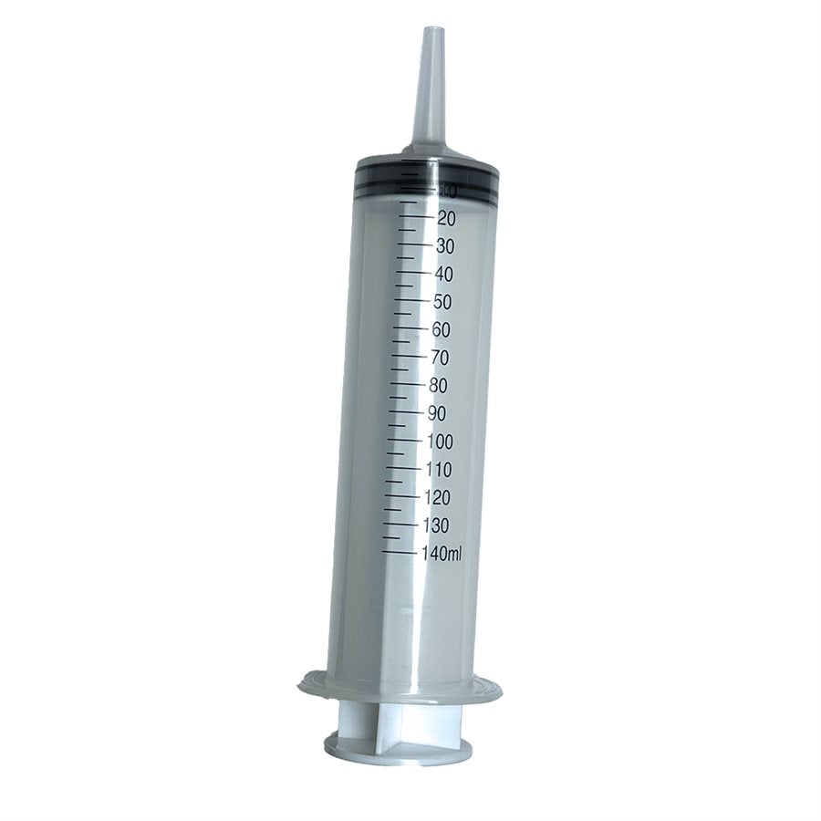 Seringue 140ml/cc