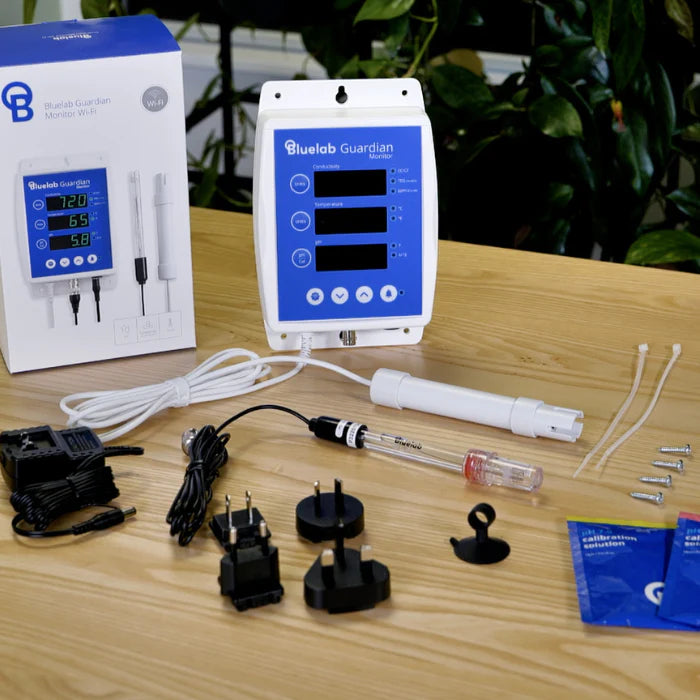 
                  
                    Guardian Moniteur WIFI
                  
                