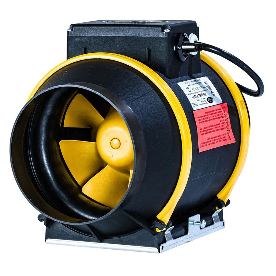 Ventilateur 8'' en ligne 863CFM