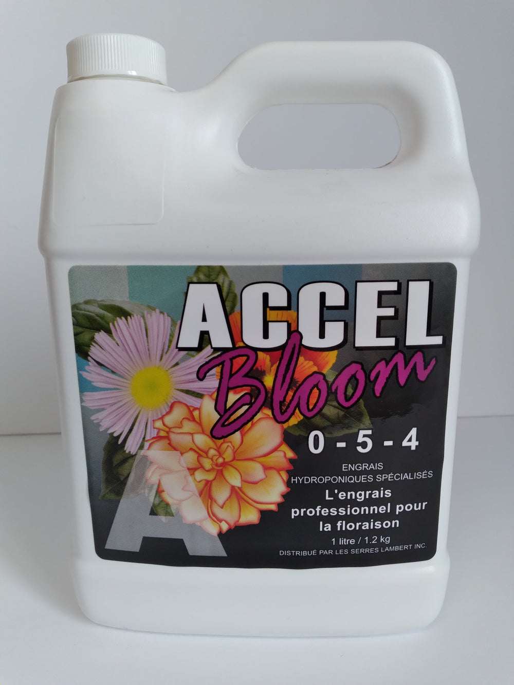 Engrais de floraison Accel partie A 1L