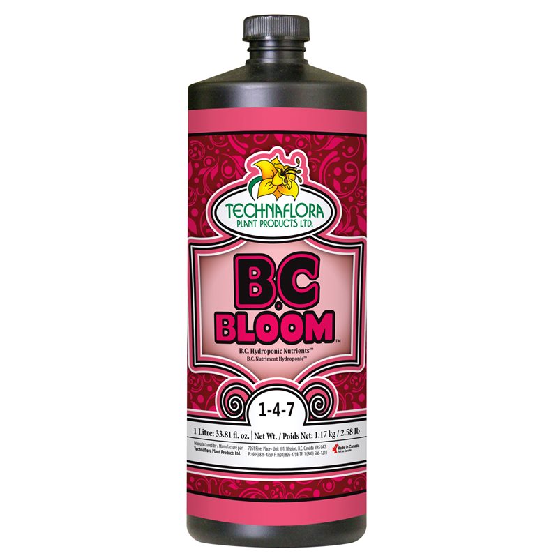 Engrais BC Bloom 1L