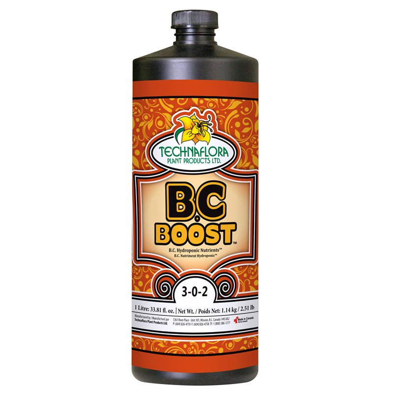 Engrais BC Boost 1L