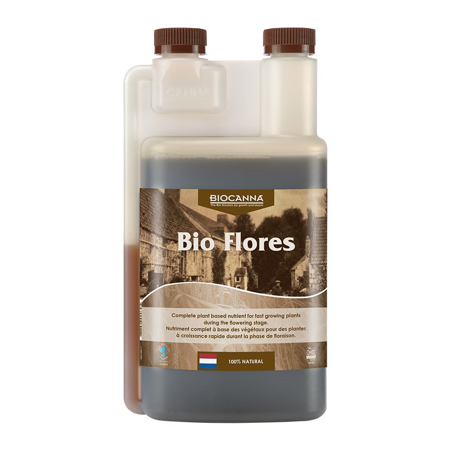 Engrais de floraison Bio Flores 1L