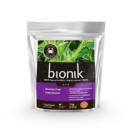 Engrais Bionik Stade floraison 1kg