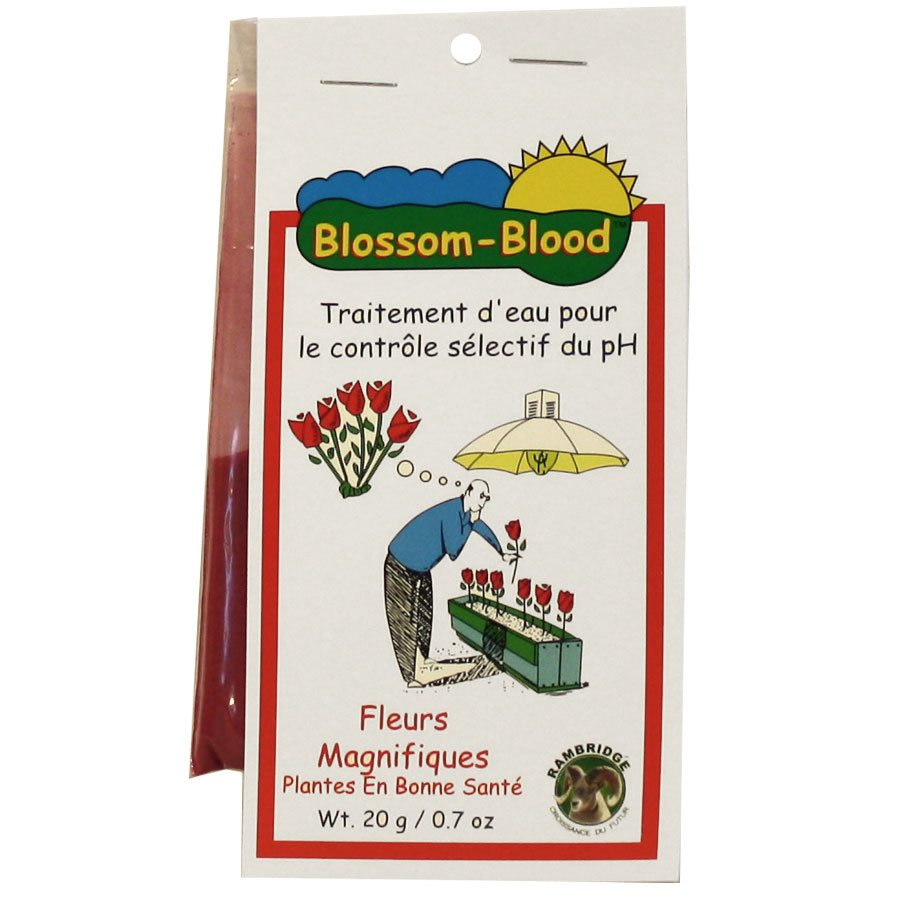 Blossom-Blood 20g