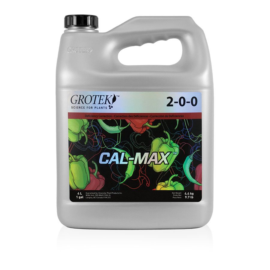 Cal-Max 2-0-0 4 L