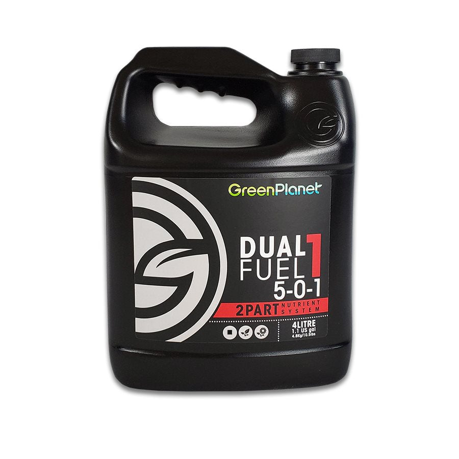 Engrais Dual Fuel partie 1 - 4 L