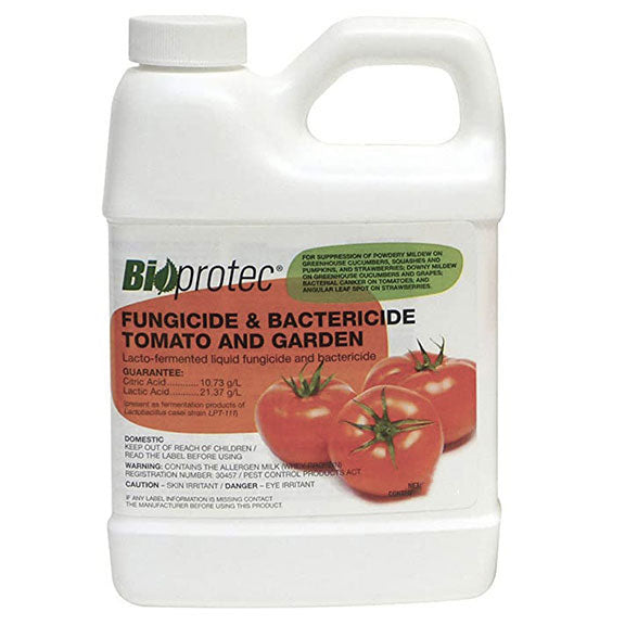 Fongicide et bactéricide tomate et potager 1L