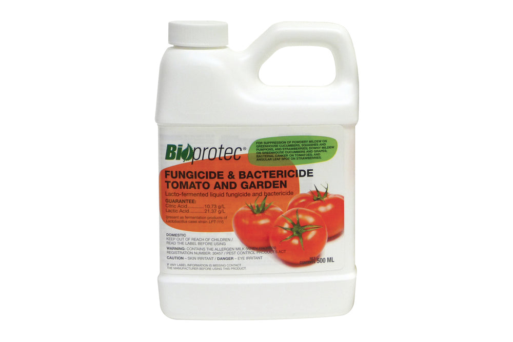 Fongicide et Bactéricide tomate et potager 500ml