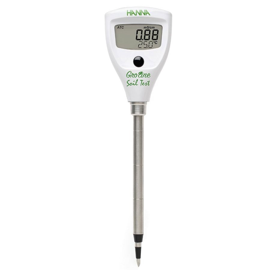 HI 98331 Gro Line Soil Test Testeur EC Sol Direct