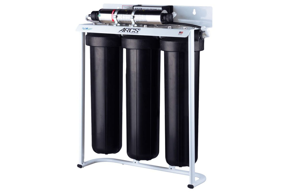 Système de filtration d'eau en réseau ARCS