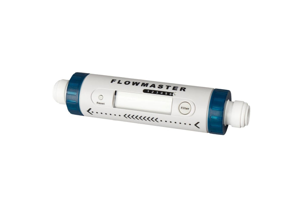 Flowmaster 1/4'' pour StealthRO150