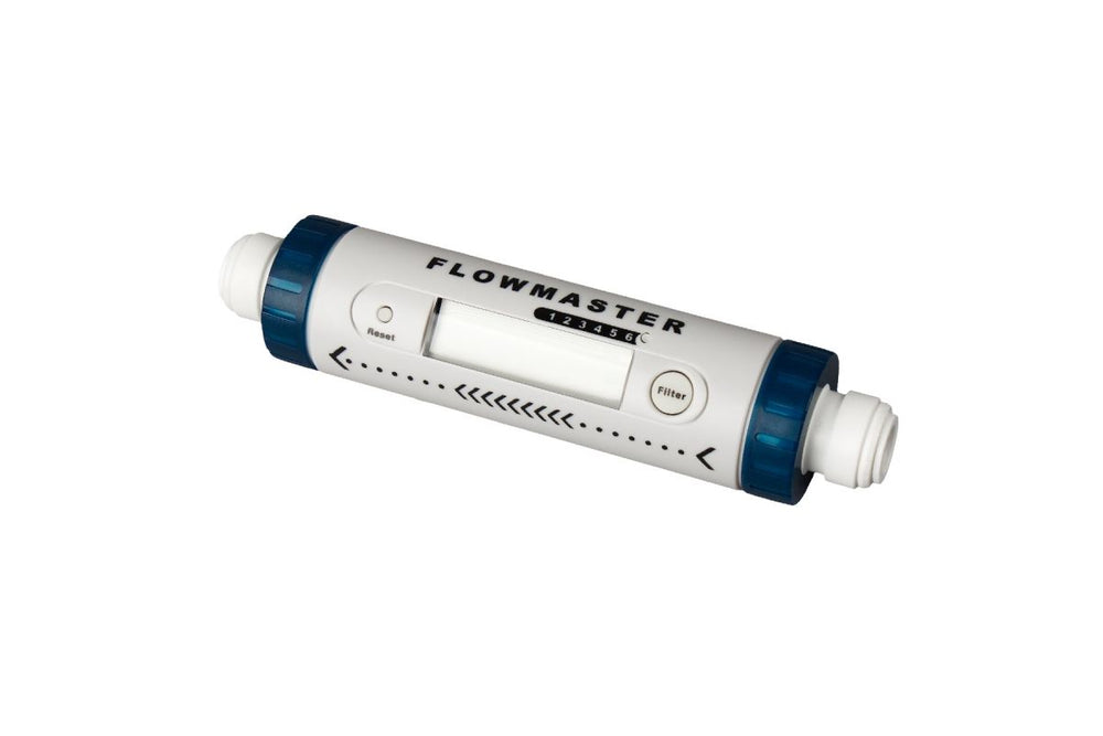 Flowmaster 3/8'' pour TallBoy & EvolutionRO 1000