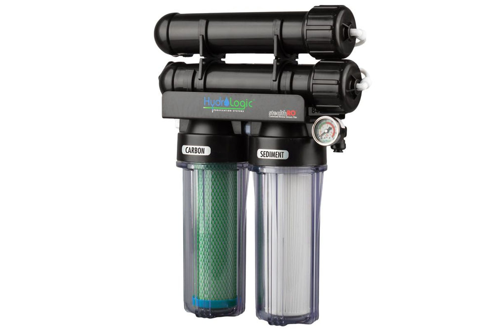Système Stealth RO300 avec filtre à charbon