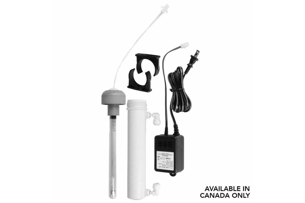 Kit Stérilisateur UV EvolutionRO 1GPM