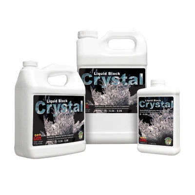 Liquid Black Crystal 10L