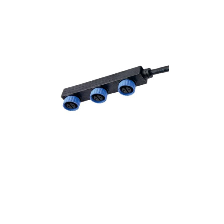 M15 3 connecteurs power bar pour FN et FLM 120-277V