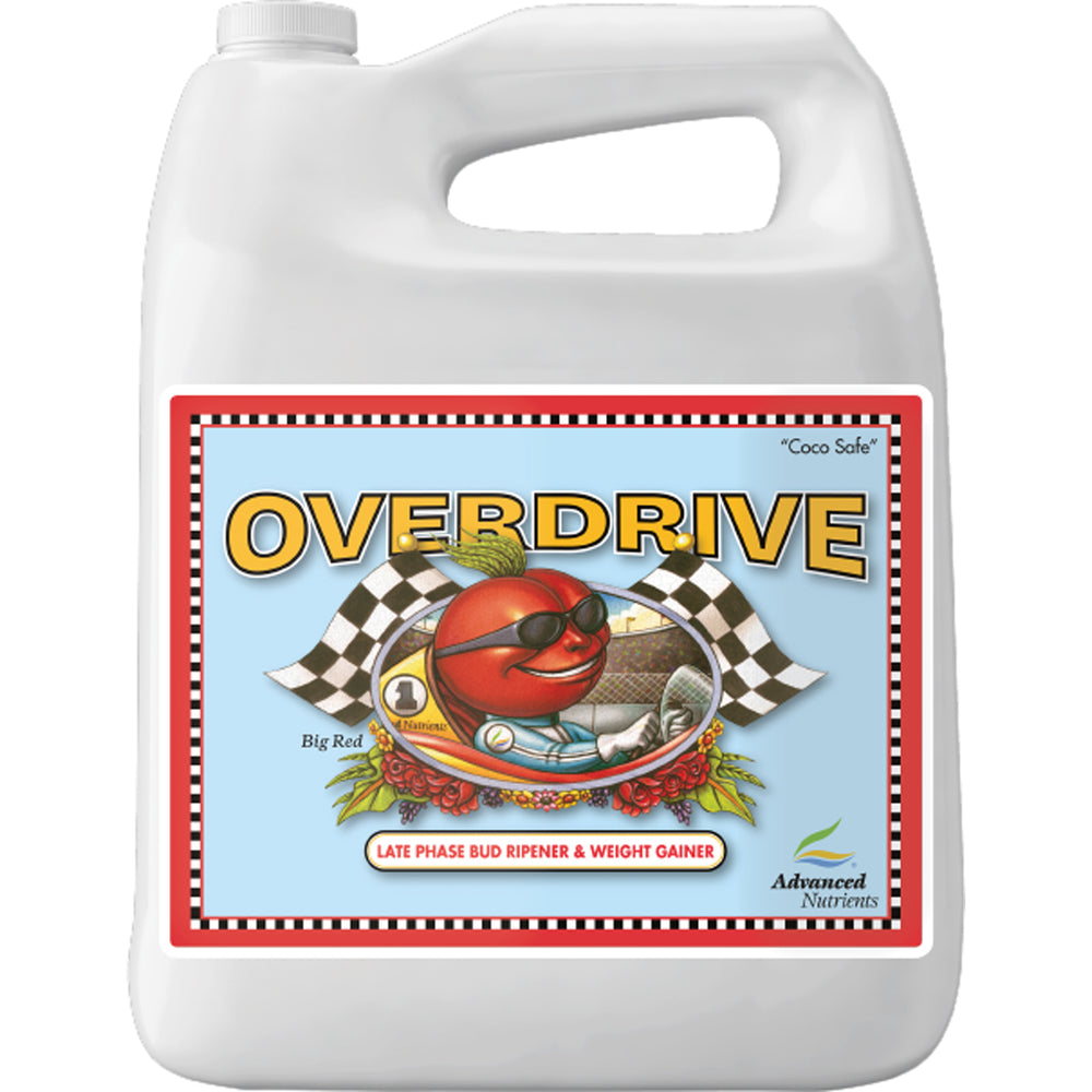 Overdrive 4L