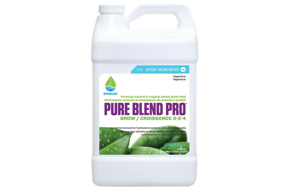 Engrais de croissance Pure Blend Pro 3.78L