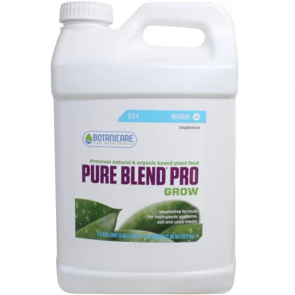 Engrais de croissance Pure Blend Pro 9.46L