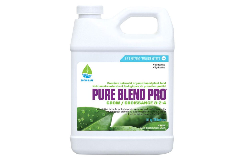 Engrais de croissance Pure Blend Pro 960ml