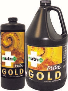 Pure Gold - Acide fulvique 1L