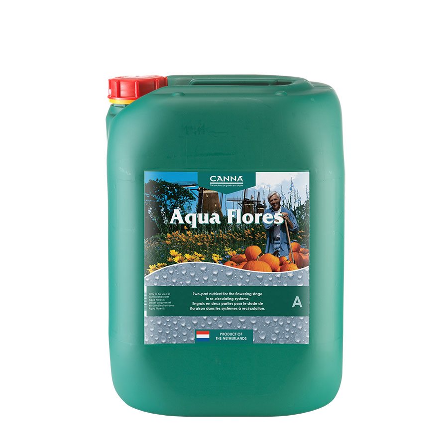 Engrais Aqua Flores partie A+B 20L