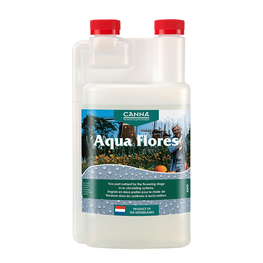 
                  
                    Engrais Aqua Flores partie A+B 1L
                  
                