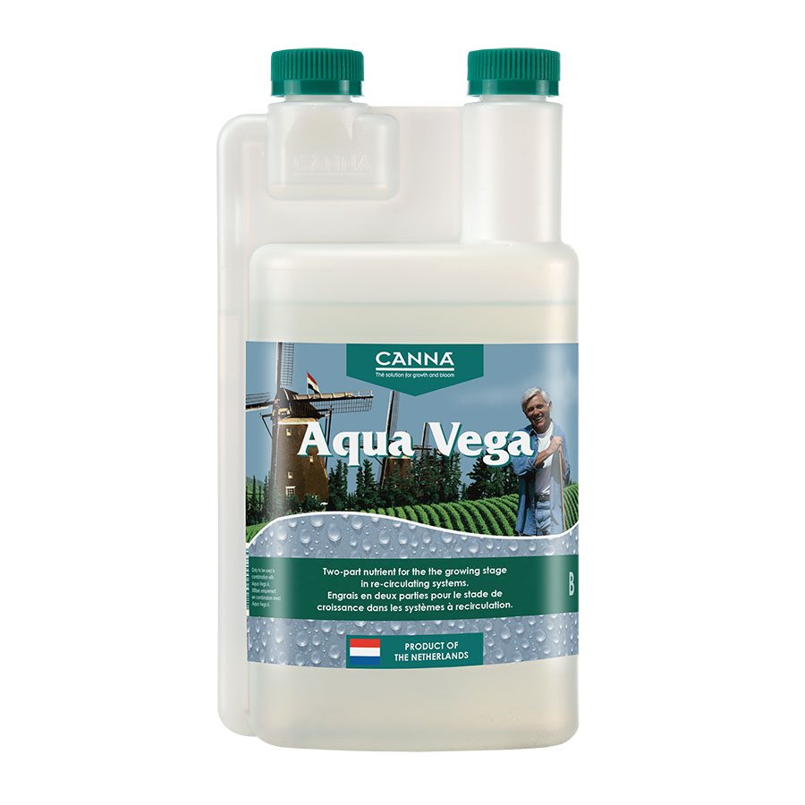 
                  
                    Engrais Aqua Vega partie A+B 1L
                  
                