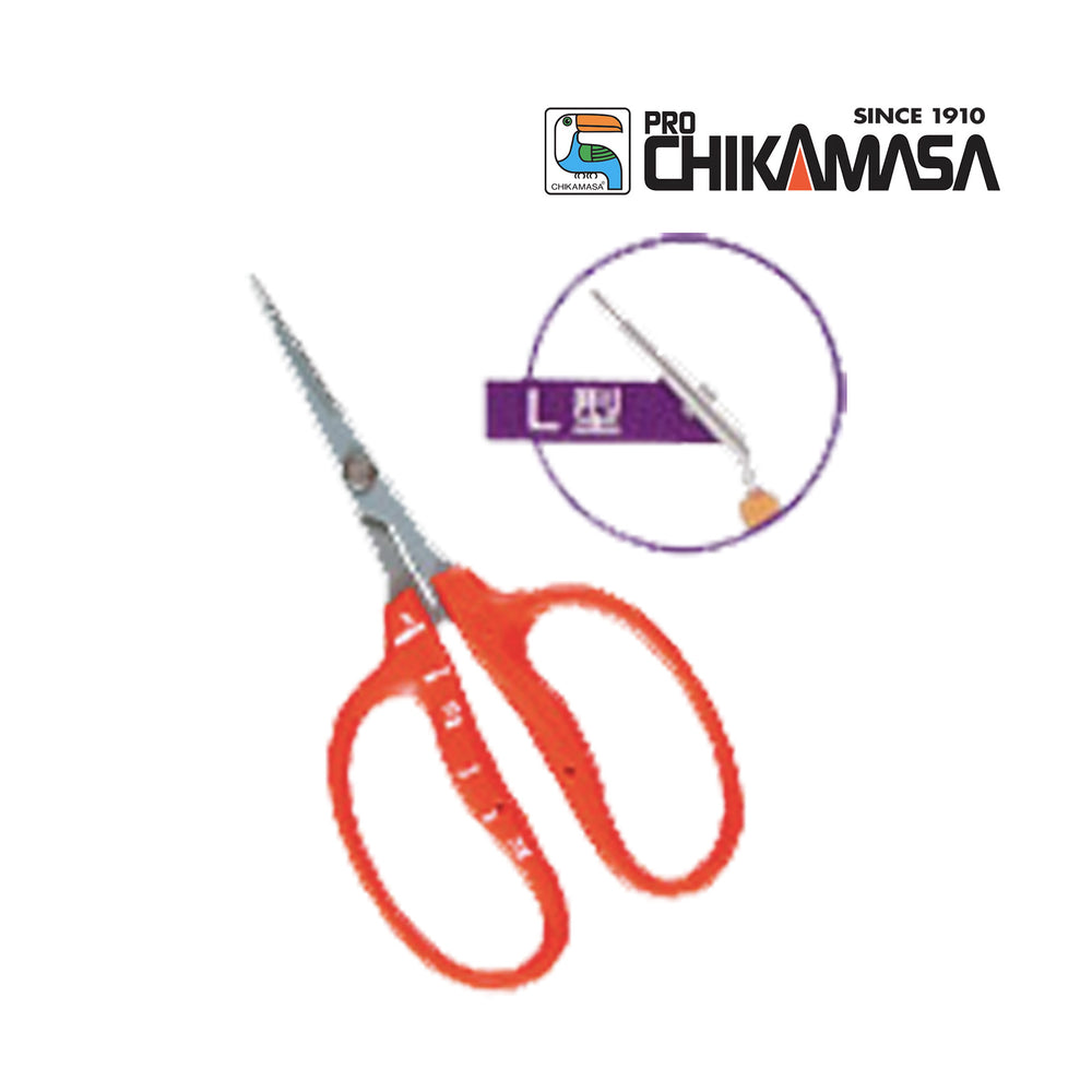 Chikamasa B-500SLF ss/revêtement fluoré