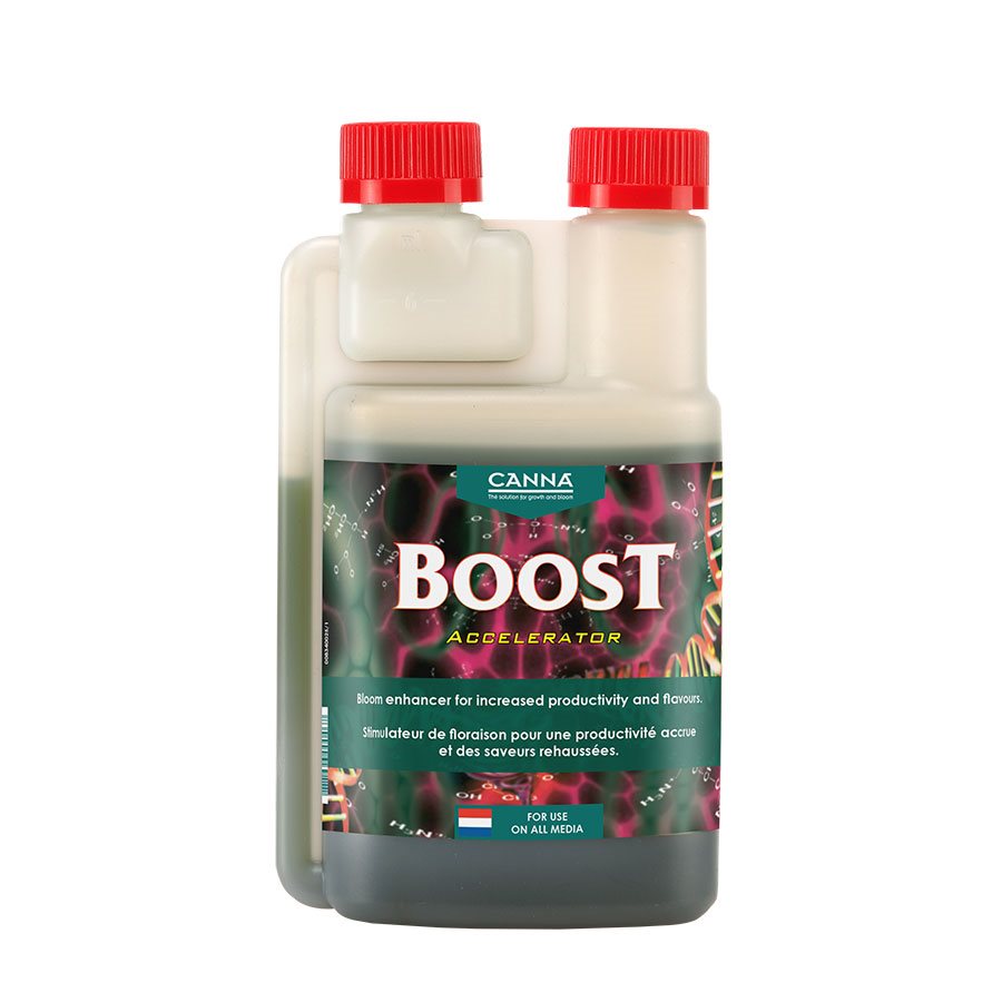 Boost Accelerator 250ml