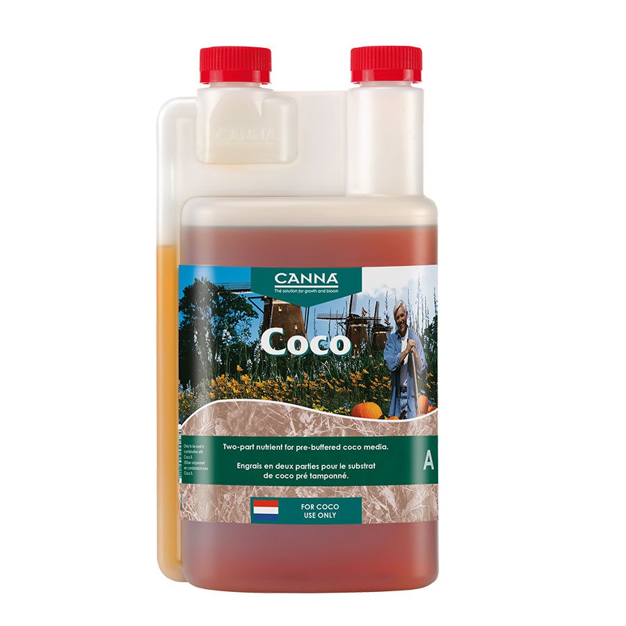 Engrais Coco partie A+B 1L