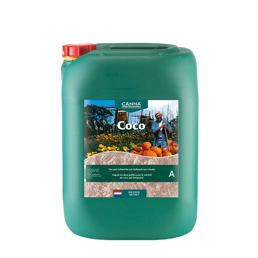 Engrais Coco partie A+B 20L