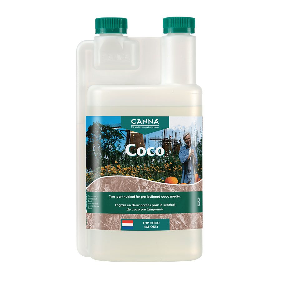 
                  
                    Engrais Coco partie A+B 1L
                  
                