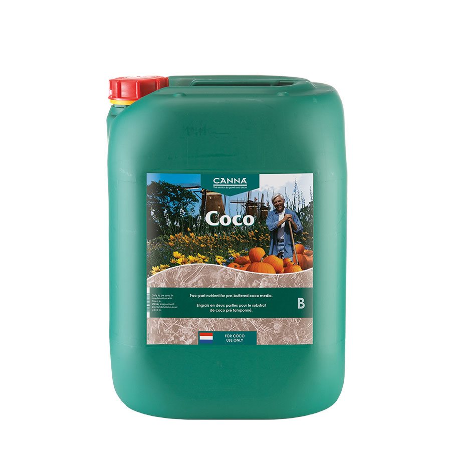 
                  
                    Engrais Coco partie A+B 20L
                  
                