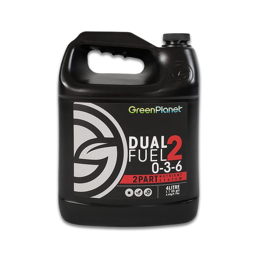 Engrais Dual Fuel partie 2 - 4 L