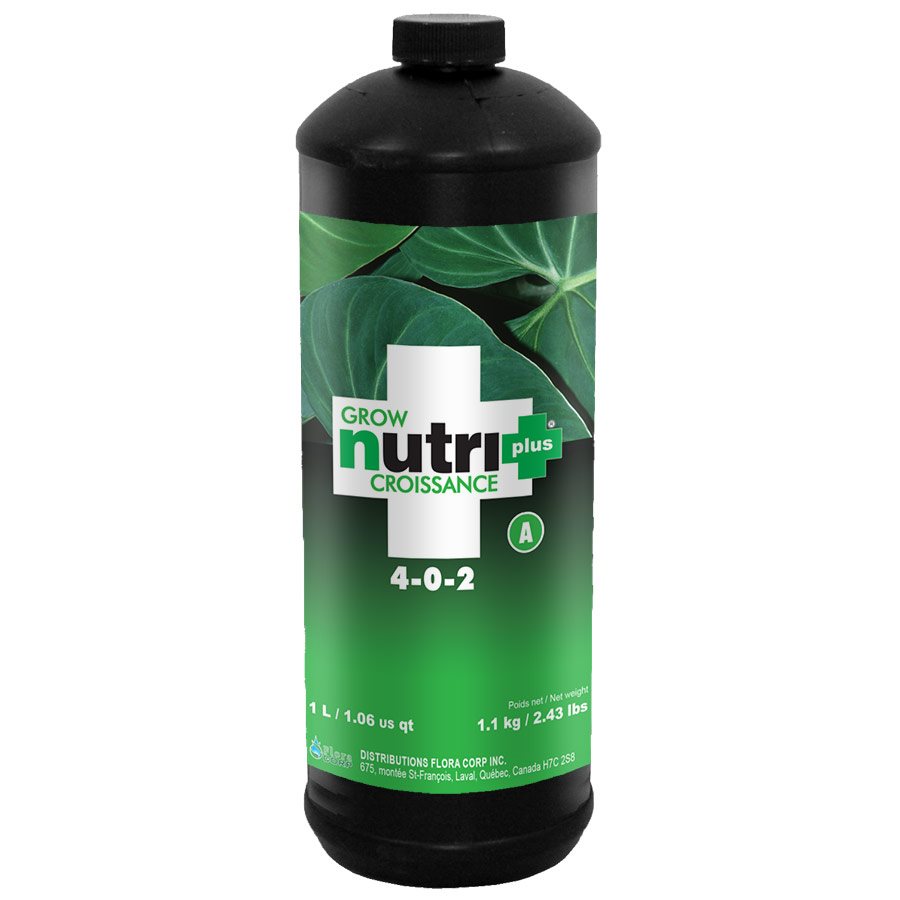 Engrais de croissance Nutri-Plus partie A 1L