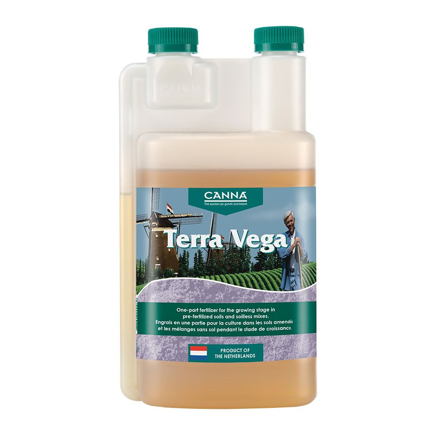 Engrais Terra Vega 1 L