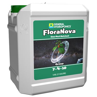 Engrais de croissance Flora Nova 9.46L