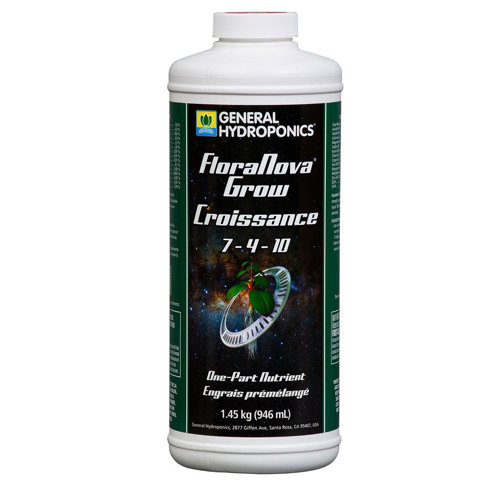 Engrais de croissance Flora Nova 946ml