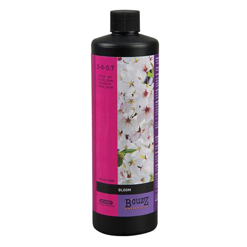 Stimulant pour la floraison B'Cuzz 355ml