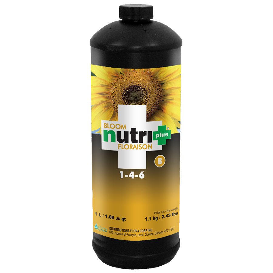 Engrais de floraison Nutri-Plus B 1L