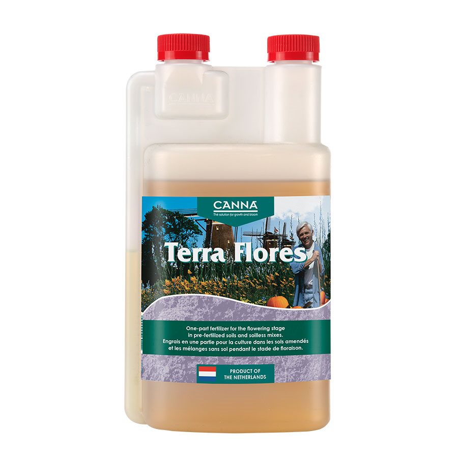 Engrais Terra Flores 1 L