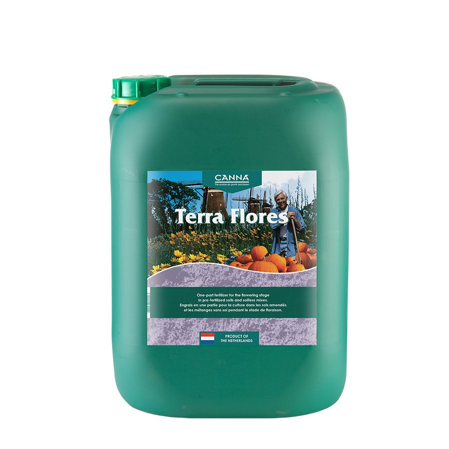 Engrais Terra Flores 20 L