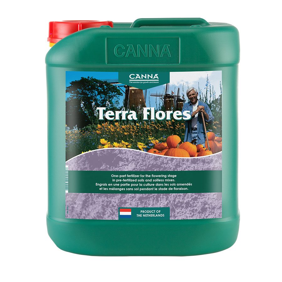 Engrais Terra Flores 5 L