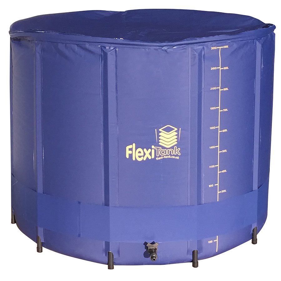 Réservoir Flexitank 1000L