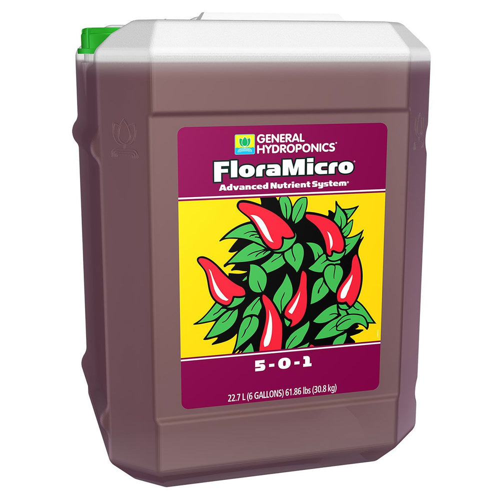 Engrais FloraMicro 22.7L